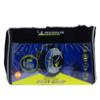 MICHELIN FAST GRIP Chaînes à neige à Montage Frontale n°100 - Véhicules Non Chaînables - Compatibles Systèmes ABS ESP - Tension Automatique - Montage en 2 Min - Adhérence Optimale sur Neige Verglas