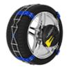 MICHELIN FAST GRIP Chaînes à neige à Montage Frontale n°100 - Véhicules Non Chaînables - Compatibles Systèmes ABS ESP - Tension Automatique - Montage en 2 Min - Adhérence Optimale sur Neige Verglas