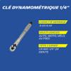 MICHELIN chiave dinamometrica 1/4''