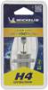 MICHELIN 1 lampadina auto H4 LIFE+100% 12V 60/55W