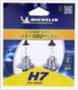 MICHELIN 2 Ampoules Voiture H7 LIFE+100% 55W