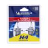 MICHELIN 2 Ampoules H4 POWER+80% 60/55W
