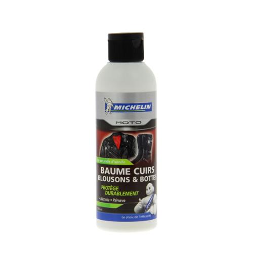 MICHELIN Moto leather balsam clothes,boots&saddle.200ml