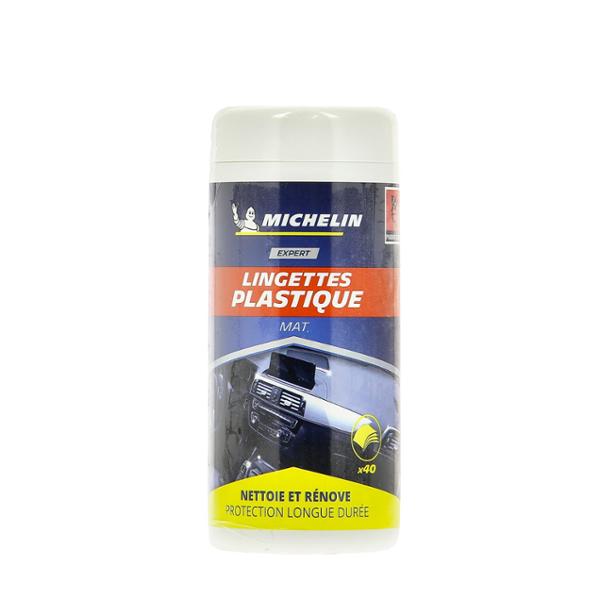 MICHELIN scatola 40 fazzolettini lucida cruscotto opaco