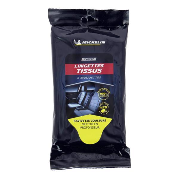MICHELIN lingettes tissu x28 Flow Pack