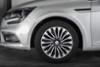 MICHELIN 4 enjoliveurs 15'' pouces SOHO SILVER BLACK