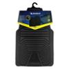 MICHELIN 2 structured rubber front mats