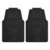 MICHELIN 2 structured rubber front mats