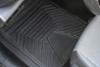 MICHELIN 2 structured rubber front mats