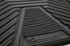 MICHELIN 2 structured rubber front mats