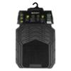 MICHELIN 2 tapis avant PVC moquette noirs universels