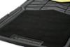 MICHELIN 2 tapis avant PVC moquette noirs universels