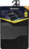 MICHELIN 4 tapis auto moquette T2 découpe semi-universelle