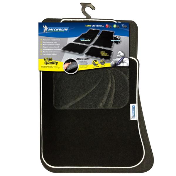 MICHELIN 4 tappeti moquette M3