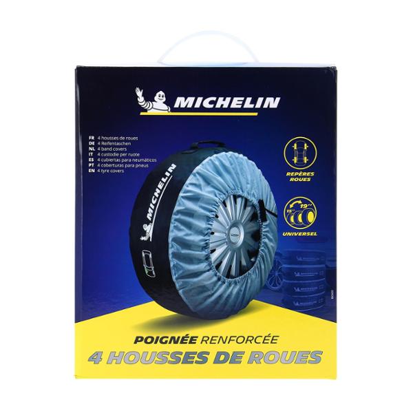 MICHELIN Housses de Rangement Roues & Pneus Universelles x4