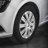 MICHELIN lot de 4 enjoliveurs gris métallisés tout type de roue 15 pouces NVS 42