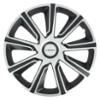 MICHELIN boîte 4 enjoliveurs 15'' NVS 49 bicolore