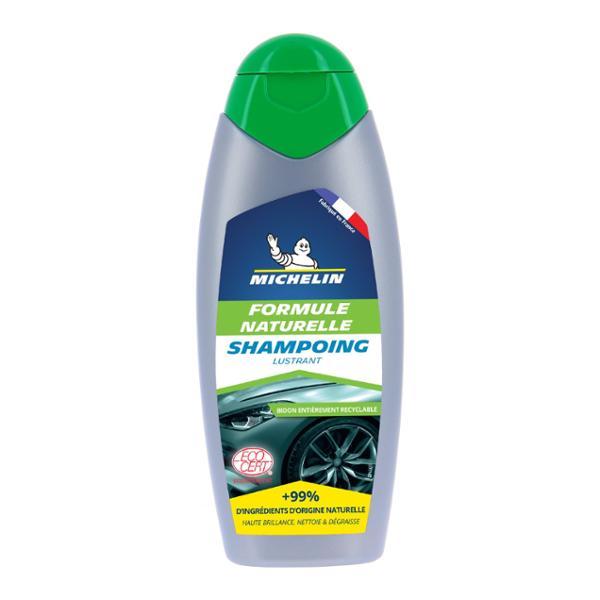 MICHELIN shampoing lustrant écologique auto bidon 500ml