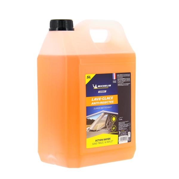 MICHELIN EXPERT 009539 Lave-Glace Eté, Anti-insectes, 5 litres