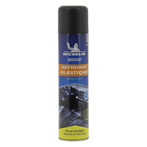 MICHELIN EXPERT nettoyant plastiques monoï aérosol 400 ml