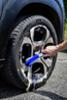 MICHELIN wheel cleaning brush