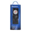 MICHELIN foot pump w/standard pressure gauge