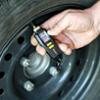 MICHELIN Manomètre Digital Pneus avec Écran LCD et Lampe LED