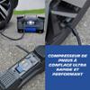 MICHELIN  Compresseur à Air, 7 Bars, 230V,HAUT DEBIT, Moteur DIRECT DRIVE
