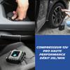 MICHELIN 009542 Compresseur à Air Pro- Programmable - 8 Bars - 24L/min