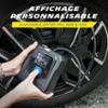 MICHELIN 009543 Compresseur à Air Sans Fil Pro   Batterie Lithium - Programmable