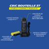 MICHELIN cric bouteille 3T hauteur levage 195 à 385 mm