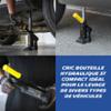 MICHELIN cric bouteille 3T hauteur levage 195 à 385 mm