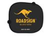 ROADSIGN 009793 2 écrans pare-soleil latéraux standard 36 x 44cm