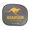 ROADSIGN 009793 2 écrans pare-soleil latéraux standard 36 x 44cm