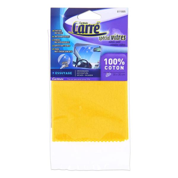 CARLinéa anti-mist cloth