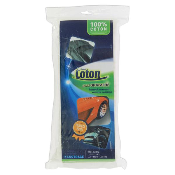 CARLINEA ouate à lustrer,  nettoyages polissage de la carrosserie