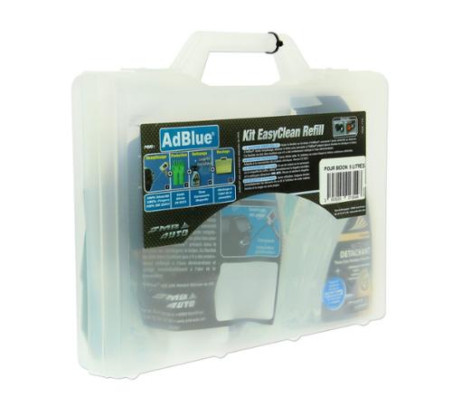AdBlue® filling kit for 5L can. In case