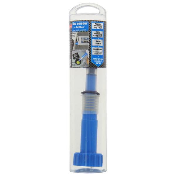 Bec verseur Intelispout pour AdBlue® bidon 5L et 10L