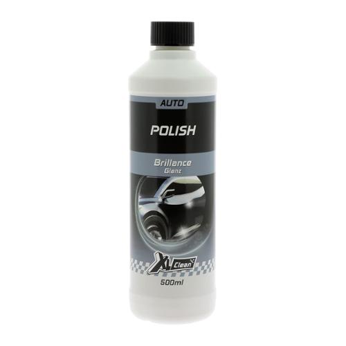XL CLEAN polish protecteur rénovateur brillant carrosserie flacon 500ml