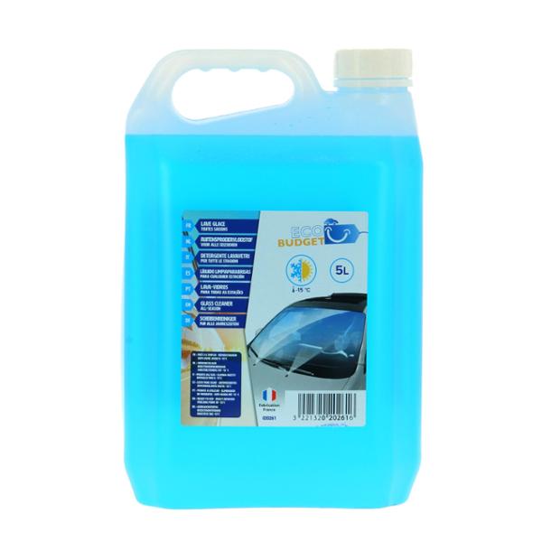 ECO BUDGET lavavetro 5L tutte stagioni