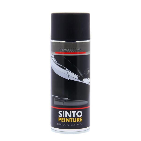SINTO matt black paint 400ml