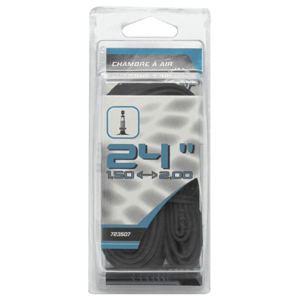 CHAMBRE A AIR 24 PETITE VALVE 33mm 1.50--->2.125