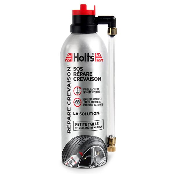 HOLTS répare-crevaison citadines. Aérosol 300ml