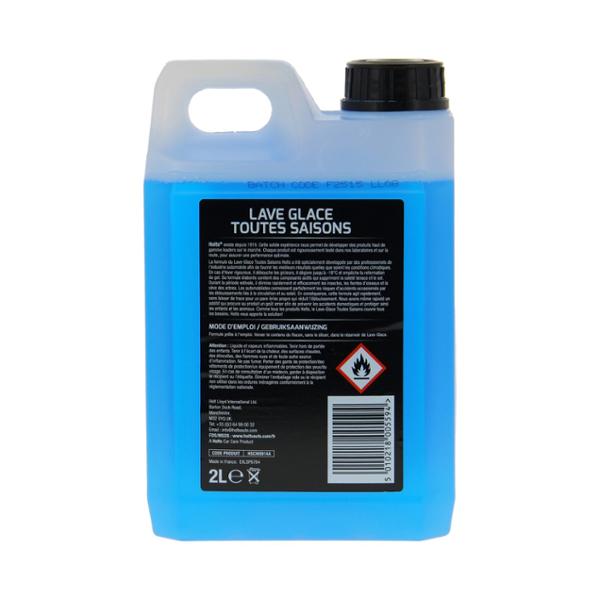 HOLTS Lave-glace toutes saisons -18° Bidon de 2L