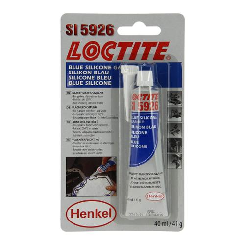 LOCTITE 5926 blue silicone. 40ml