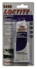 LOCTITE 3499 Echapnet Kit Réparation Echappement et silencieux tube 130g