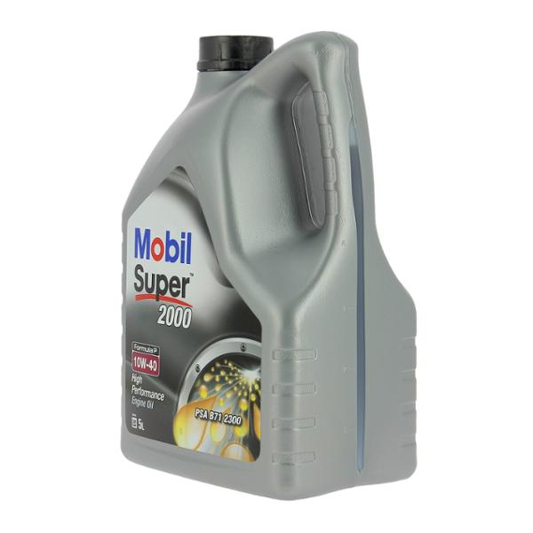 MOBIL Super 2000 Formula P 10W40 5L