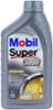 MOBIL Super 3000 X1 5W-40 bidon 1L huile moteur synthétique haute qualité
