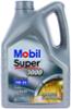 MOBIL S3000 X1 5W30 Formula FE bidon 5L huile moteur haute performance