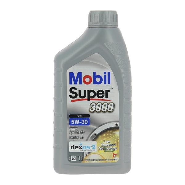 MOBIL Super 3000 XE 5W-30. 1L